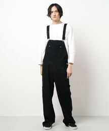 FREE GATE | 【WEB限定販売】フリーゲート/FREEGATE カツラギオーバーオール(サロペット/オーバーオール)