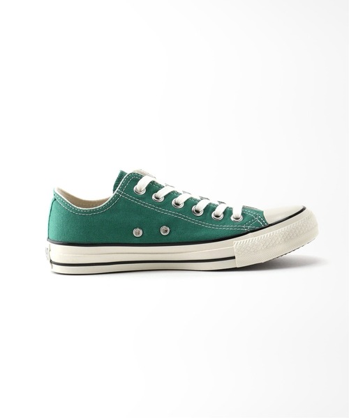 CONVERSE ALL STAR（コンバースオールスター）の「【CONVERSE / コンバース】all star us colors ox（スニーカー・レディース・グリーン・23cm/23.5cm/24cm）」の13枚目の写真
