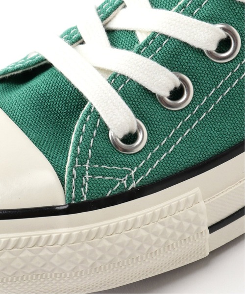 CONVERSE ALL STAR（コンバースオールスター）の「【CONVERSE / コンバース】all star us colors ox（スニーカー・レディース・グリーン・23cm/23.5cm/24cm）」の12枚目の写真