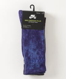 NIKE SB | NIKESB/ナイキエスビー エブリデイライトウェイト 3足ソックス CU6587-901(ソックス/靴下)