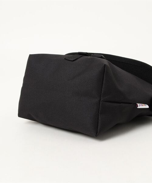 KANGOL（カンゴール）の「【 KANGOL / カンゴール 】 ワンバックルミニメッセンジャーバッグ（メッセンジャーバッグ・メンズ・ブラック/ベージュ/チャコールグレー×ブラック・FREE）」の7枚目の写真