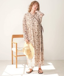 【WEB限定】ペイズリー2WAYワンピース