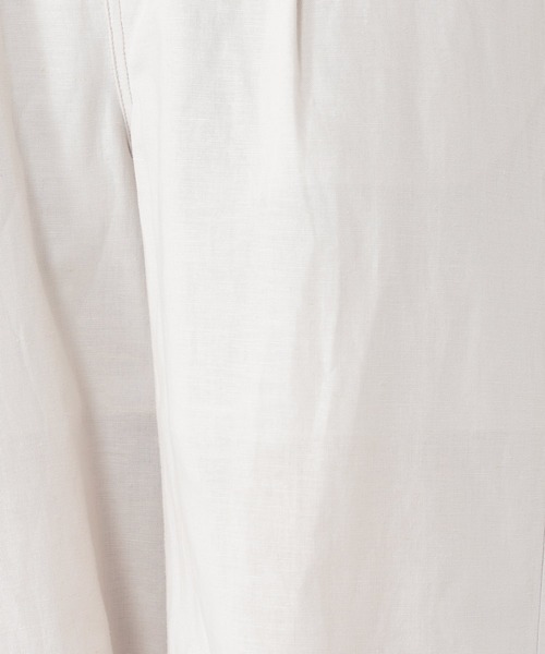 studio CLIP（スタディオクリップ）の「【着が効くナツPANTS】夏の思い出スラウチパンツ（その他パンツ・レディース・ライトグレー/ベージュ/ブラウン/その他1・MEDIUM/LARGE/X-LARGE/XXX-LARGE/XX-LARGE）」の14枚目の写真