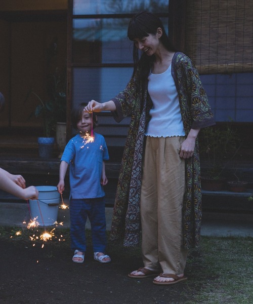 studio CLIP（スタディオクリップ）の「【着が効くナツPANTS】夏の思い出スラウチパンツ（その他パンツ・レディース・ライトグレー/ベージュ/ブラウン/その他1・MEDIUM/LARGE/X-LARGE/XXX-LARGE/XX-LARGE）」の21枚目の写真