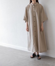 Lowrys Farm ローリーズファームのワンピース ドレス ベージュ系 通販 Zozotown