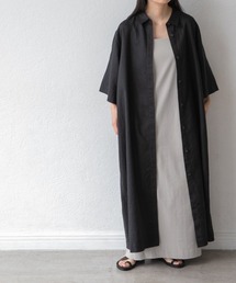 リネンシャツワンピース 948121