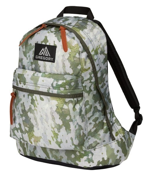 Gregory グレゴリー Easy Day イージーデイ ツリーバークカモ バックパック バッグ リュック Gregory グレゴリー のファッション