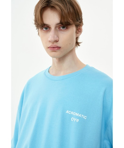 OY/オーワイ』B/S LOGO T/ロゴプリント半袖Tシャツ Openyard│A'GEM/9