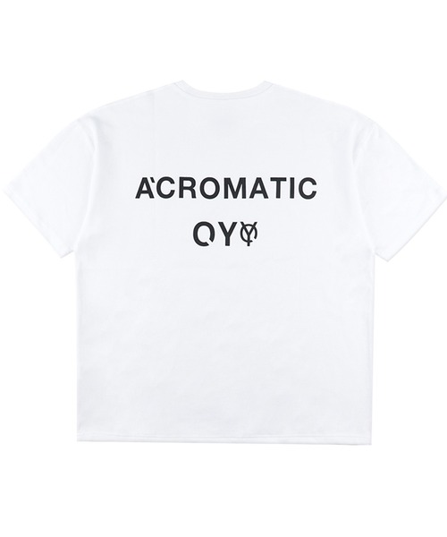 OY/オーワイ』B/S LOGO T/ロゴプリント半袖Tシャツ OY│A'GEM/9×.KOM