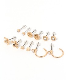 6SETアソートピアス