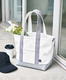 russet | ヴィブラムキャンバストートバッグ M（TK-402）(トートバッグ)