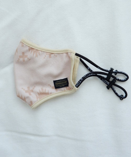 PENDLETON（ペンドルトン）の「MANASTASH×PENDLETON/マナスタッシュ×ペンドルトン 2P MASK(HALF&HALF) HOLDER & CASE　マスク（マスク・レディース・その他・FREE）」の6枚目の写真