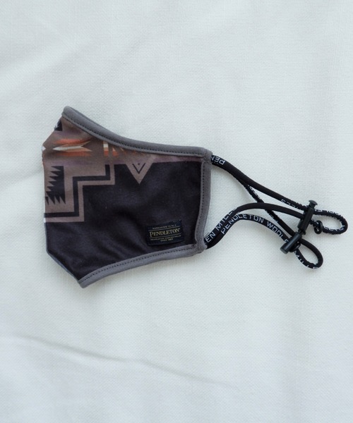 PENDLETON（ペンドルトン）の「MANASTASH×PENDLETON/マナスタッシュ×ペンドルトン 2P MASK(HALF&HALF) HOLDER & CASE　マスク（マスク・レディース・その他・FREE）」の8枚目の写真