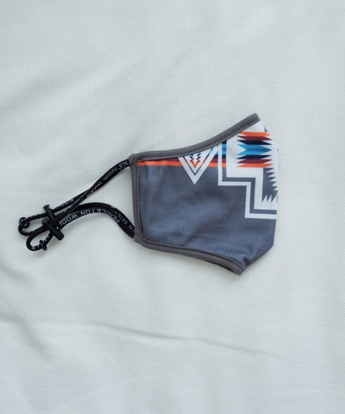 PENDLETON（ペンドルトン）の「MANASTASH×PENDLETON/マナスタッシュ×ペンドルトン 2P MASK(HALF&HALF) HOLDER & CASE　マスク（マスク・レディース・その他・FREE）」の9枚目の写真