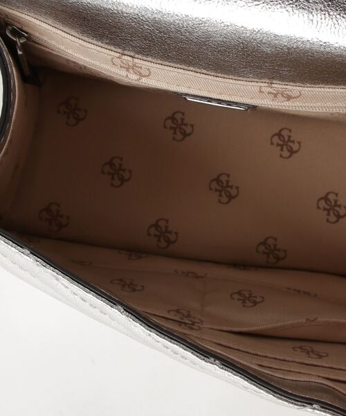 Guess（ゲス）の「LIDA Convertible Crossbody Flap（ショルダーバッグ）」 WEAR