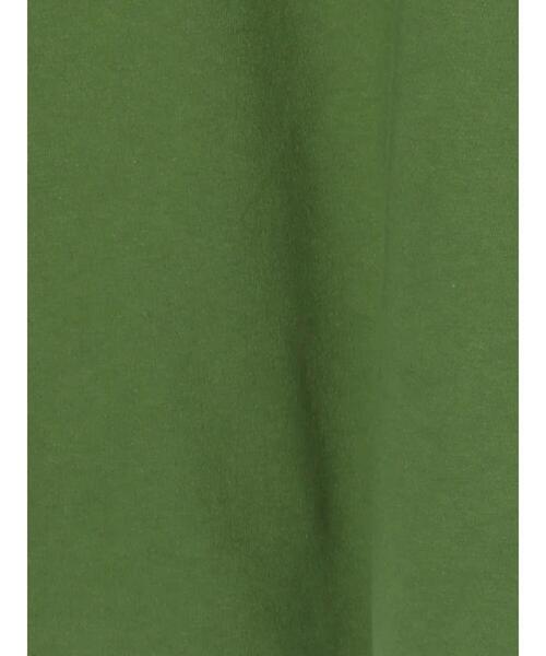 SEVENDAYS=SUNDAY（セブンデイズサンデイ）の「ヘビーウェイト半袖ポケットTEE　＊（Tシャツ/カットソー・レディース・オフホワイト/ブラック/オレンジ/グリーン/ベージュ・M/XL/S/L）」の10枚目の写真