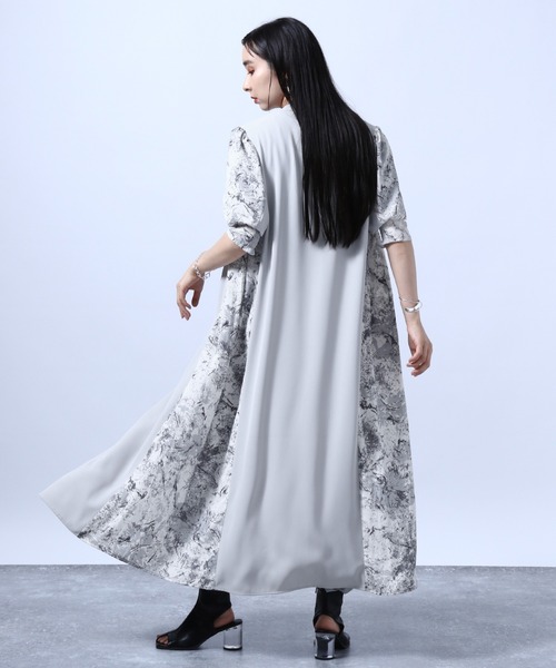 ガラキリカエワンピース Hare ワンピース Hare ハレ のファッション通販 Zozotown
