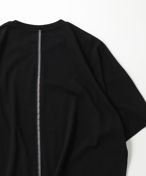 JOINT WORKS(ジョイントワークス)の「JW-DOLMAN Tシャツ(Tシャツ/カットソー・メンズ・ホワイト/ブラック・MEDIUM/LARGE)」の1枚目の写真