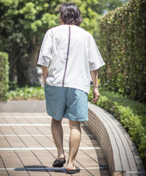 JOINT WORKS(ジョイントワークス)の「JW-DOLMAN Tシャツ(Tシャツ/カットソー・メンズ・ホワイト/ブラック・MEDIUM/LARGE)」の5枚目の写真