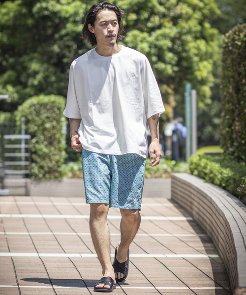 JOINT WORKS(ジョイントワークス)の「JW-DOLMAN Tシャツ(Tシャツ/カットソー・メンズ・ホワイト/ブラック・MEDIUM/LARGE)」の6枚目の写真