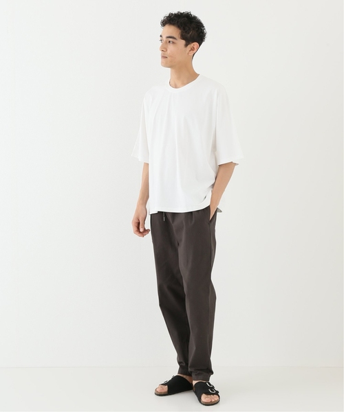 JOINT WORKS(ジョイントワークス)の「JW-DOLMAN Tシャツ(Tシャツ/カットソー・メンズ・ホワイト/ブラック・MEDIUM/LARGE)」の10枚目の写真
