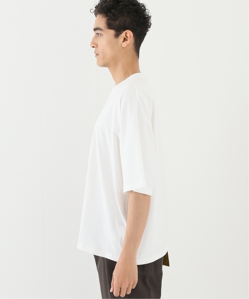 JOINT WORKS(ジョイントワークス)の「JW-DOLMAN Tシャツ(Tシャツ/カットソー・メンズ・ホワイト/ブラック・MEDIUM/LARGE)」の12枚目の写真