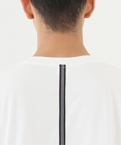 JOINT WORKS(ジョイントワークス)の「JW-DOLMAN Tシャツ(Tシャツ/カットソー・メンズ・ホワイト/ブラック・MEDIUM/LARGE)」の15枚目の写真