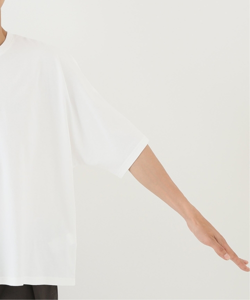 JOINT WORKS(ジョイントワークス)の「JW-DOLMAN Tシャツ(Tシャツ/カットソー・メンズ・ホワイト/ブラック・MEDIUM/LARGE)」の16枚目の写真