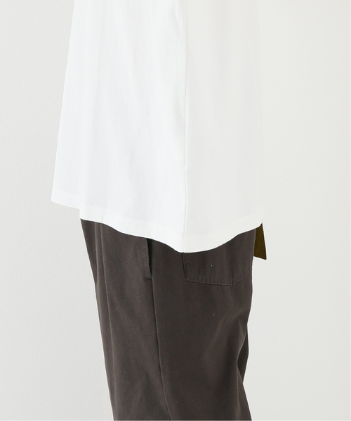 JOINT WORKS(ジョイントワークス)の「JW-DOLMAN Tシャツ(Tシャツ/カットソー・メンズ・ホワイト/ブラック・MEDIUM/LARGE)」の18枚目の写真