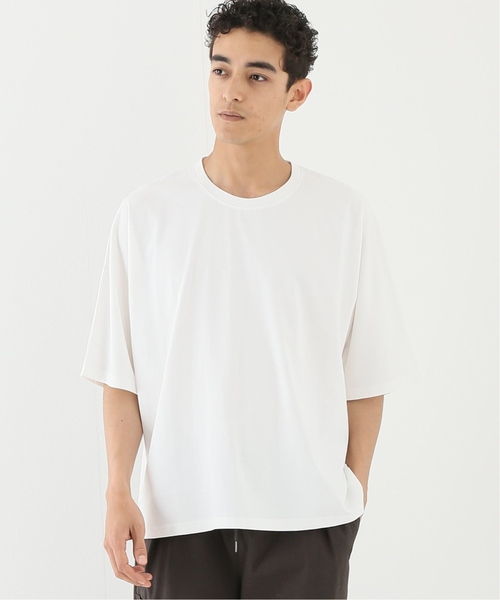 JOINT WORKS(ジョイントワークス)の「JW-DOLMAN Tシャツ(Tシャツ/カットソー・メンズ・ホワイト/ブラック・MEDIUM/LARGE)」の22枚目の写真