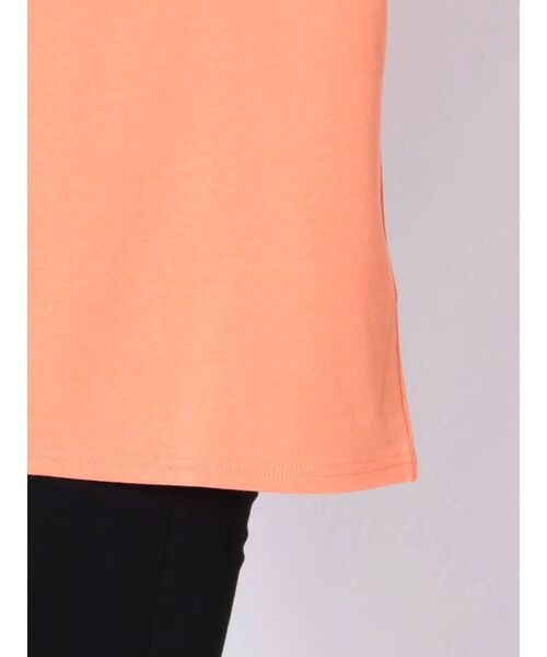 jouetie（ジュエティ）の「レトロ BIG Tシャツ（Tシャツ/カットソー・レディース・オフホワイト/ブラック・MEDIUM）」の17枚目の写真