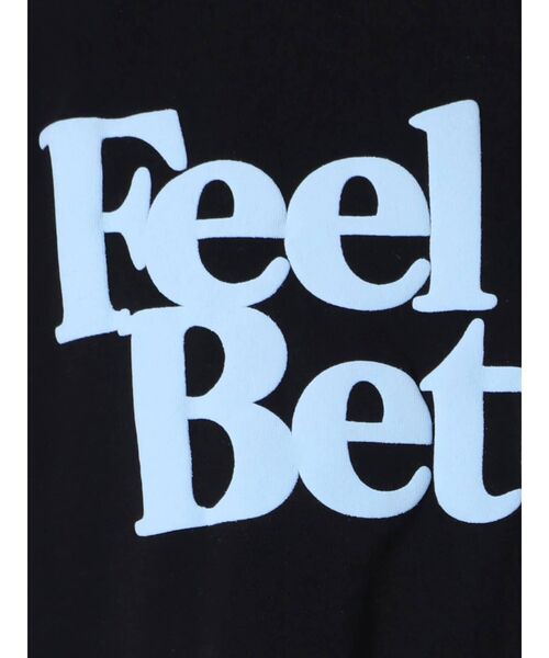 jouetie（ジュエティ）の「レトロ BIG Tシャツ（Tシャツ/カットソー・レディース・オフホワイト/ブラック・MEDIUM）」の20枚目の写真