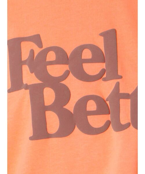 jouetie（ジュエティ）の「レトロ BIG Tシャツ（Tシャツ/カットソー・レディース・オフホワイト/ブラック・MEDIUM）」の21枚目の写真