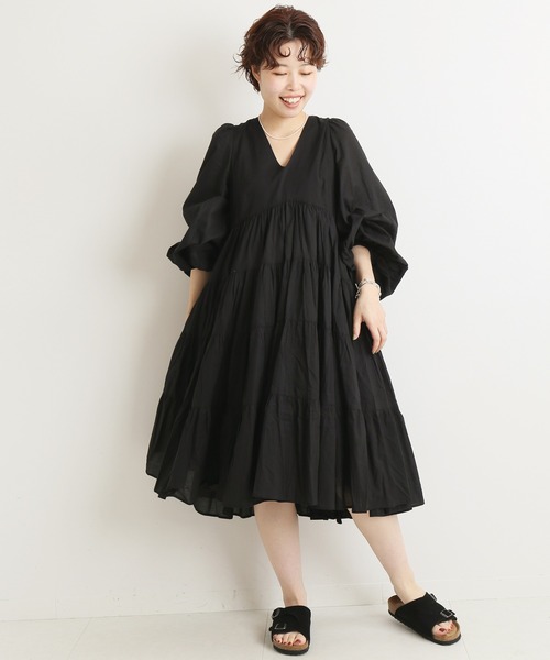 Iena別注 ワンピース Mariha マリハ ショートドレス ワンピース Iena イエナ のファッション