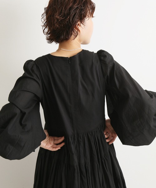 IENA（イエナ）の「【MARIHA/マリハ】IENA別注 ショートドレス  