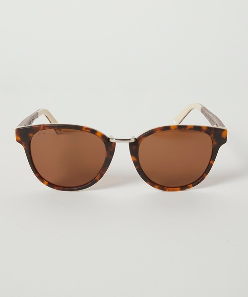 Proof Eyewear（プルーフアイウェア）の「Proof Eyewear/プルーフアイウェア ADA（サングラス・メンズ・ブラック/ブラウン/ワイン・FREE）」の21枚目の写真