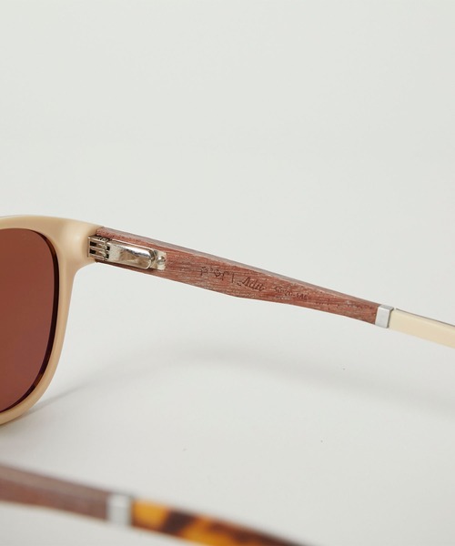 Proof Eyewear（プルーフアイウェア）の「Proof Eyewear/プルーフアイウェア ADA（サングラス・メンズ・ブラック/ブラウン/ワイン・FREE）」の14枚目の写真