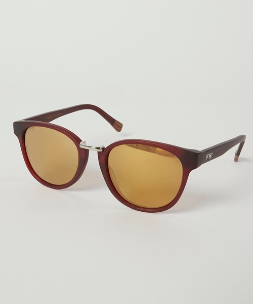 Proof Eyewear（プルーフアイウェア）の「Proof Eyewear/プルーフアイウェア ADA（サングラス・メンズ・ブラック/ブラウン/ワイン・FREE）」の11枚目の写真