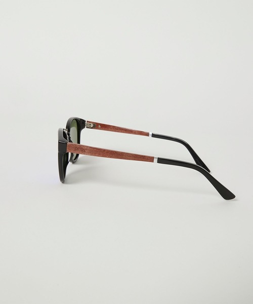 Proof Eyewear（プルーフアイウェア）の「Proof Eyewear/プルーフアイウェア ADA（サングラス・メンズ・ブラック/ブラウン/ワイン・FREE）」の20枚目の写真