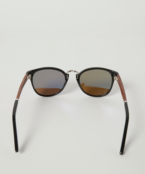 Proof Eyewear（プルーフアイウェア）の「Proof Eyewear/プルーフアイウェア ADA（サングラス・メンズ・ブラック/ブラウン/ワイン・FREE）」の10枚目の写真