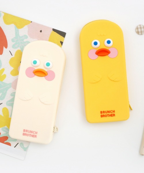 ペンケース 筆箱/ブランチブラザー/ROMANE（ロマネ