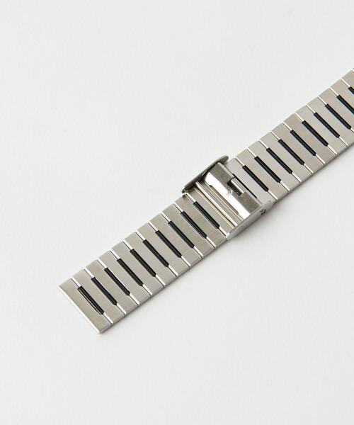 TIMEX（タイメックス）の「＜TIMEX（タイメックス）＞ LCA REISSUE/腕時計（デジタル腕時計・メンズ・シルバー/ゴールド・FREE）」の14枚目の写真