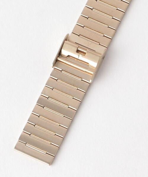 TIMEX（タイメックス）の「＜TIMEX（タイメックス）＞ LCA REISSUE/腕時計（デジタル腕時計・メンズ・シルバー/ゴールド・FREE）」の22枚目の写真