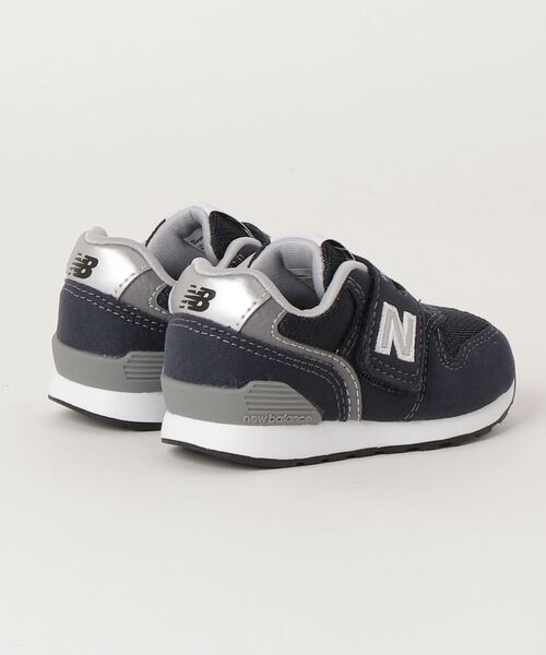 NEW BALANCE（ニューバランス）の「New Balance IZ996NV3 / ニューバランス IZ996NV3（スニーカー・キッズ・ネイビー・15.0cm/16.0cm/14.0cm/13.0cm/12.0cm）」の8枚目の写真