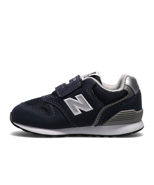 NEW BALANCE（ニューバランス）の「New Balance IZ996NV3 / ニューバランス IZ996NV3（スニーカー・キッズ・ネイビー・15.0cm/16.0cm/14.0cm/13.0cm/12.0cm）」の2枚目の写真