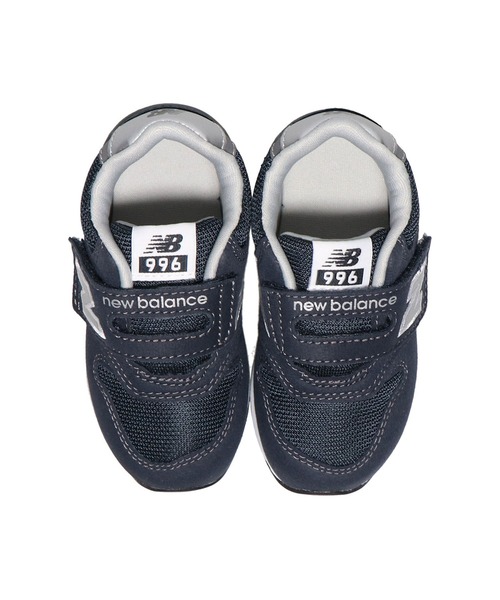NEW BALANCE（ニューバランス）の「New Balance IZ996NV3 / ニューバランス IZ996NV3（スニーカー・キッズ・ネイビー・15.0cm/16.0cm/14.0cm/13.0cm/12.0cm）」の6枚目の写真