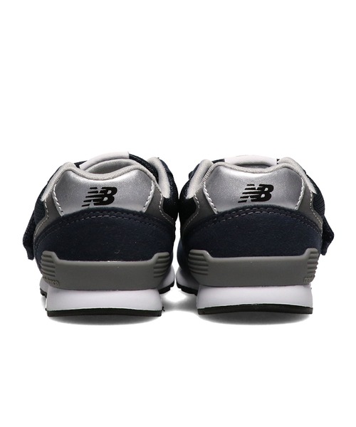 NEW BALANCE（ニューバランス）の「New Balance IZ996NV3 / ニューバランス IZ996NV3（スニーカー・キッズ・ネイビー・15.0cm/16.0cm/14.0cm/13.0cm/12.0cm）」の5枚目の写真