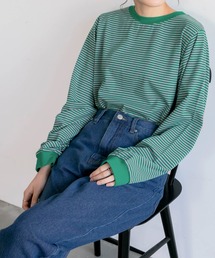 ミニボーダーリンガーロンT