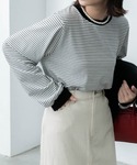 BONLECILL(ボンルシール)の「トップス(Tシャツ/カットソー)」