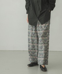 かぐれ | 【WEB限定】リバティイージーパンツ(その他パンツ)